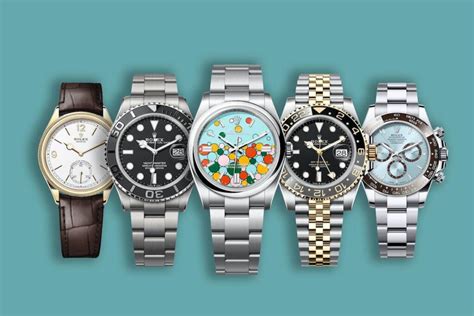 nuovi modelli rolex 2023|rolex 2023 new watch models.